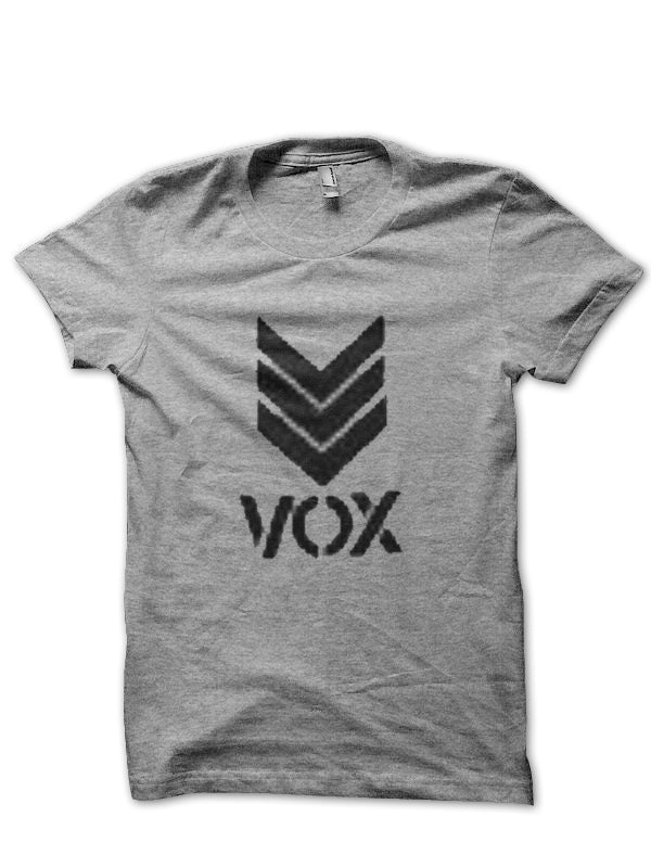 Vox T-Shirt Style004 Hoodie, Sweatshirt | PureTeeCo.com