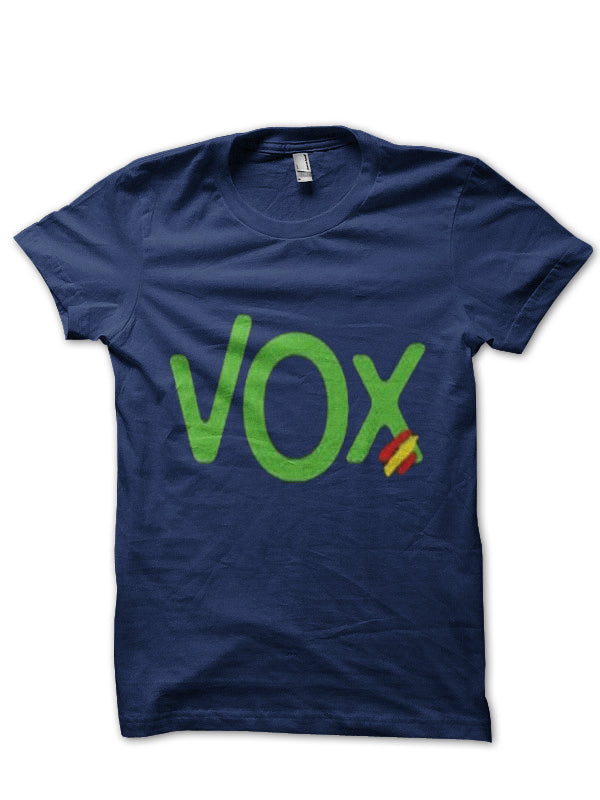 Vox T-Shirt Style003 Hoodie, Sweatshirt | PureTeeCo.com
