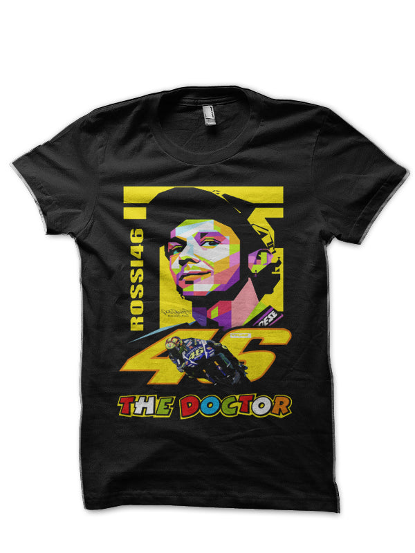 Moto GP Half T-Shirt Style006 Hoodie, Sweatshirt | PureTeeCo.com