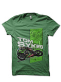 Moto GP Half T-Shirt Style003 Hoodie, Sweatshirt | PureTeeCo.com