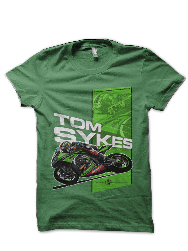 Moto GP Half T-Shirt Style003 Hoodie, Sweatshirt | PureTeeCo.com