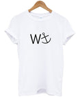 W anchor t-shirt Hoodie, Sweatshirt | PureTeeCo.com