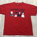 W33z3r Cartoon Graphic Heavy Cotton Unisex T-shirt, Streetwear Crewneck For Men Women Hoodie, Sweatshirt | PureTeeCo.com