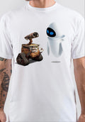 WALL-E T-Shirt Hoodie, Sweatshirt | PureTeeCo.com