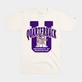 Washington Huskies Football "Quarterback U" Tee Hoodie, Sweatshirt | PureTeeCo.com