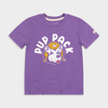 Washington "Pup Pack" Youth Tee Hoodie, Sweatshirt | PureTeeCo.com
