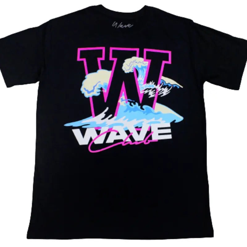 WAVE CLUB WAVES T-SHIRT ROD WAVE Hoodie, Sweatshirt | PureTeeCo.com
