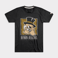 Wake Forest Throwback Demon Deacon Tee Hoodie, Sweatshirt | PureTeeCo.com