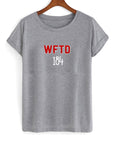 WFTD 184 Tshirt Hoodie, Sweatshirt | PureTeeCo.com