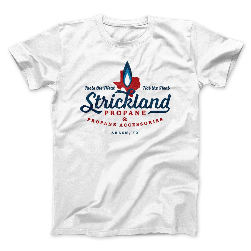 Strickland Propane Men/Unisex T-Shirt Hoodie, Sweatshirt | PureTeeCo.com (Image 3)