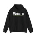 WICKED Broadway Wizard of OZ Hoodie, Valentines Gifts, Gift For Her, Gift For Him T-Shirts, Sweatshirt | PureTeeCo.com