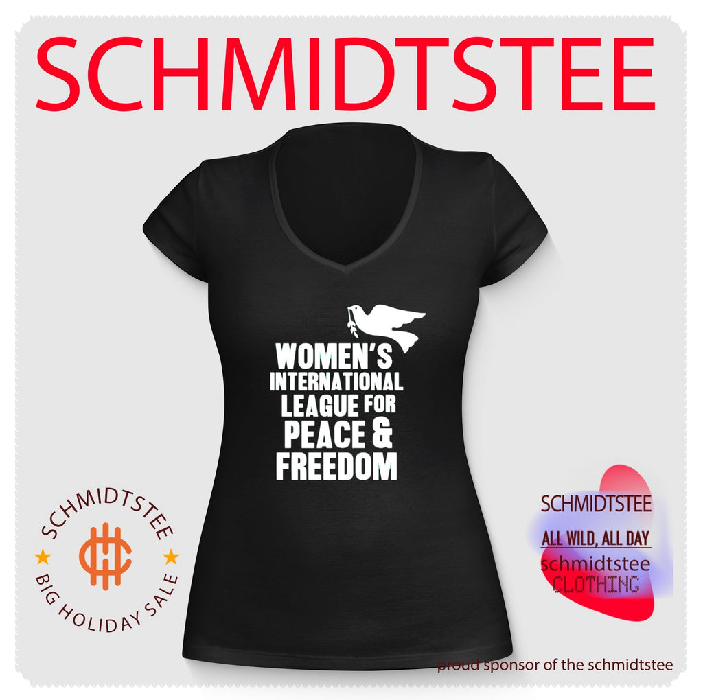 WILPFUS women’s international league for Peace and Freedom shirt