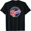 WNBA Indiana Fever Fan Base T-Shirt Hoodie, Sweatshirt | PureTeeCo.com