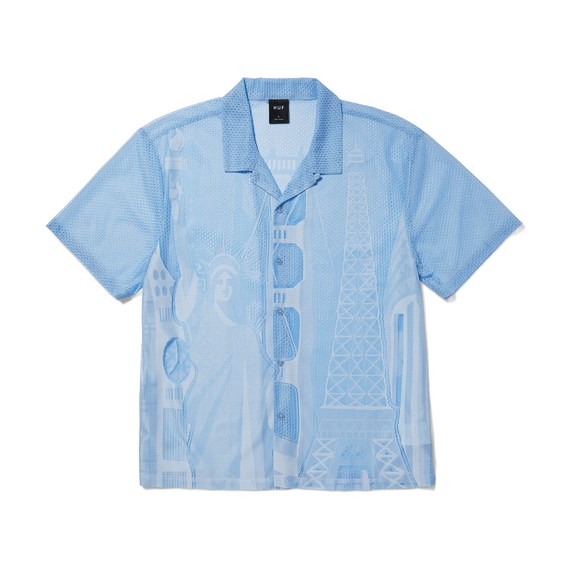 World Tour Lace Shirt Hoodie, Sweatshirt | PureTeeCo.com (Image 1)