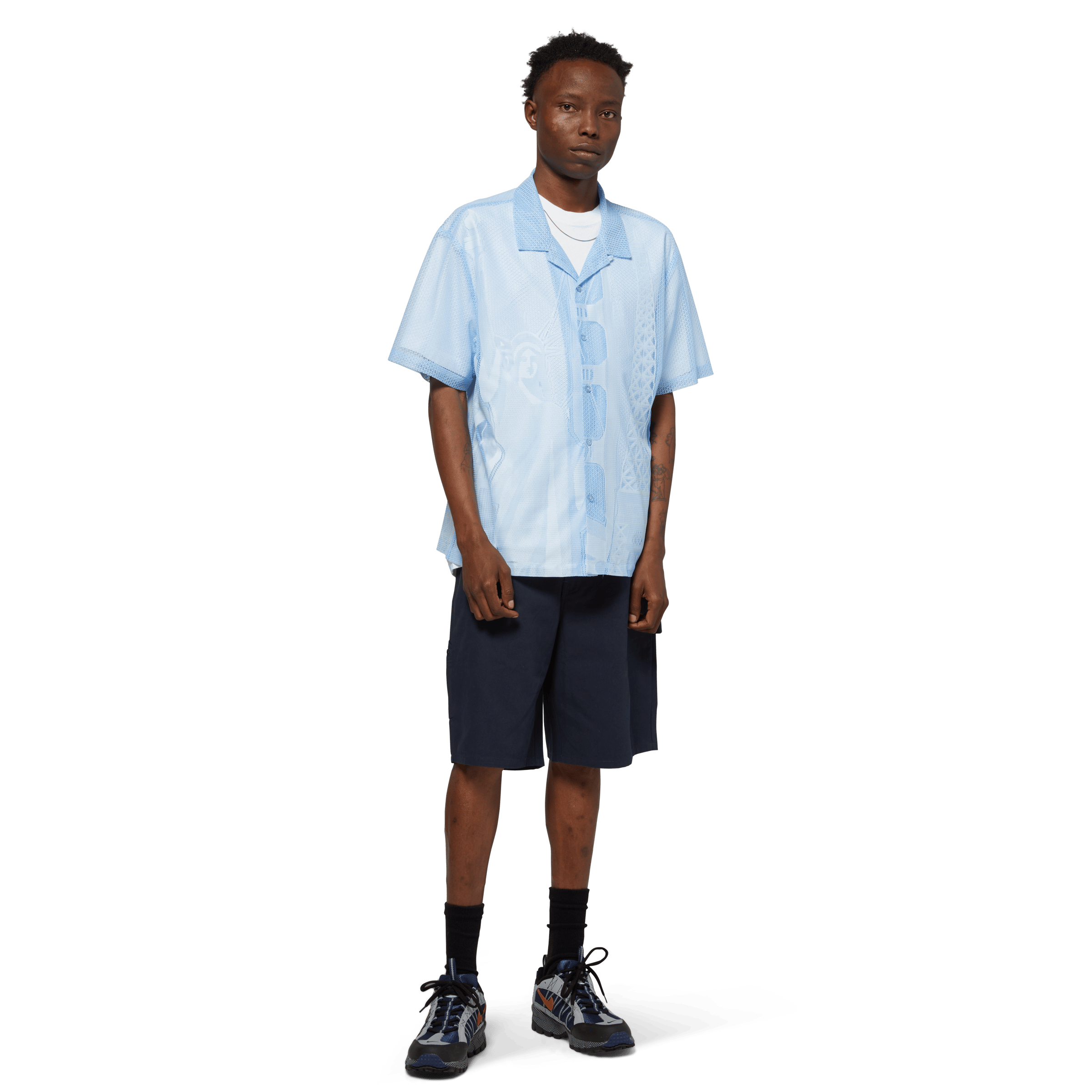 World Tour Lace Shirt Hoodie, Sweatshirt | PureTeeCo.com (Image 5)