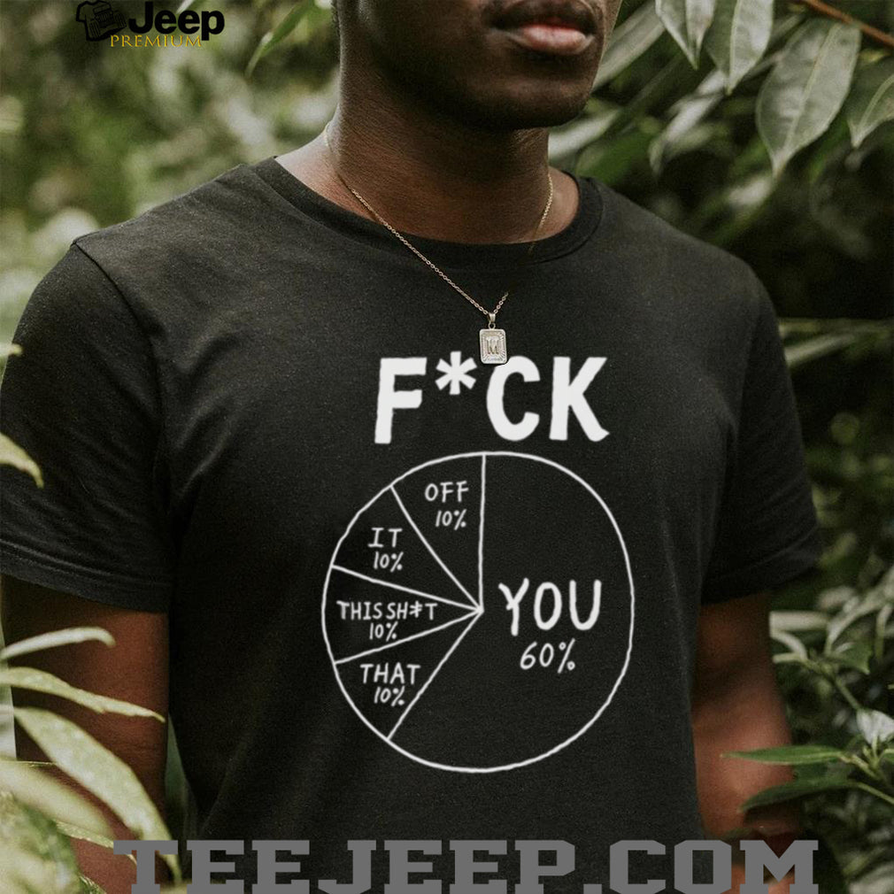 Fuck You Fuck Off Fuck It Fuck This Shut Fuck That Shirt