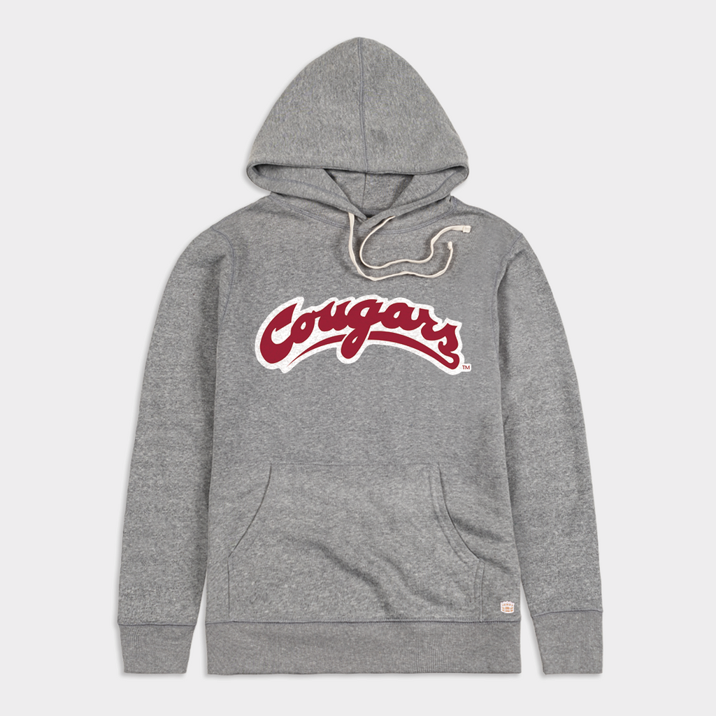Washington State Cougars Script Hoodie T-Shirts, Sweatshirt | PureTeeCo.com