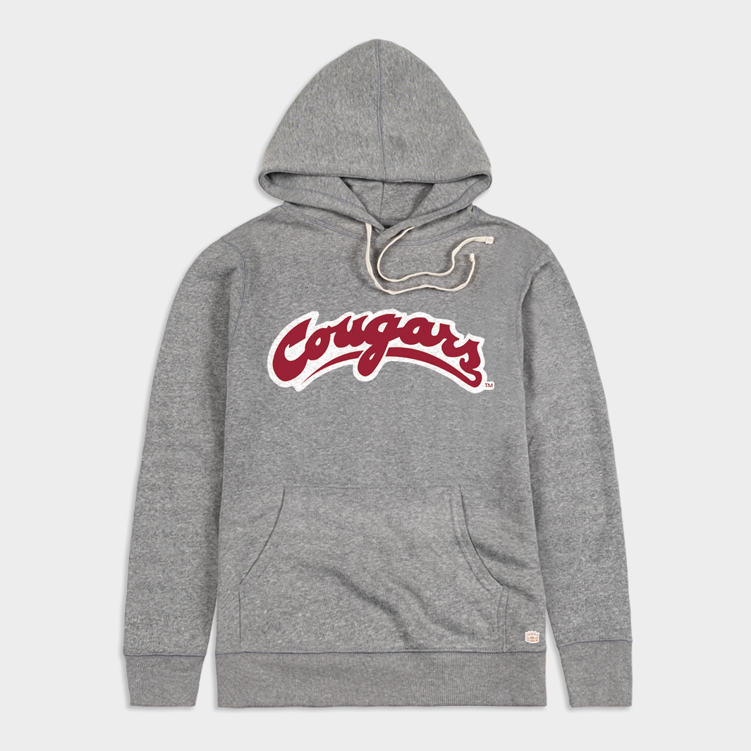 Washington State Cougars Script Hoodie T-Shirts, Sweatshirt | PureTeeCo.com
