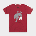 Vintage WSU Cougar Tee Style001 Hoodie, Sweatshirt | PureTeeCo.com (Image 1)