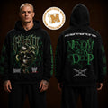 WWE Ken Carson RKO Randy Orton Venom Runs Deep All Over Print Hoodie T Shirt