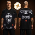 WWE x Ken Carson Undertaker Two Sided Unisex T Shirt