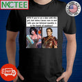 WYD if you’re on a date with this girl but Julius Caesar runs in and tells you our beloved republic is in the hands of madmen shirt