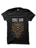 Wage War Band Black T-Shirt Style003 Hoodie, Sweatshirt | PureTeeCo.com