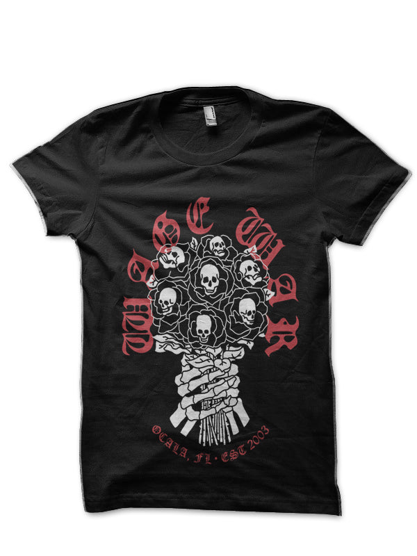 Wage War Band Black T-Shirt Style001 Hoodie, Sweatshirt | PureTeeCo.com