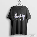 Wallows Model More Tour 2025 T Shirt Sweatshirt Hoodie | PureTeeCo.com