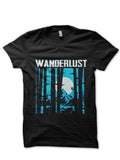 Wanderlust T-Shirt Style009 Hoodie, Sweatshirt | PureTeeCo.com