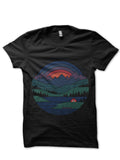 Wanderlust T-Shirt Style008 Hoodie, Sweatshirt | PureTeeCo.com