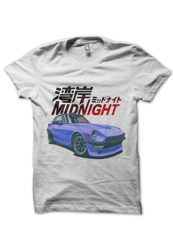 Wangan Midnight T-Shirt Hoodie, Sweatshirt | PureTeeCo.com