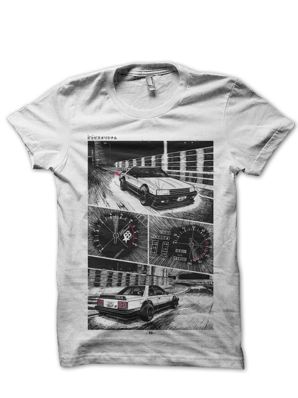 Wangan Midnight T-Shirt Style007 Hoodie, Sweatshirt | PureTeeCo.com