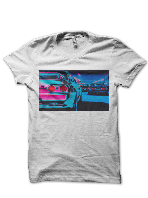 Wangan Midnight T-Shirt Style005 Hoodie, Sweatshirt | PureTeeCo.com