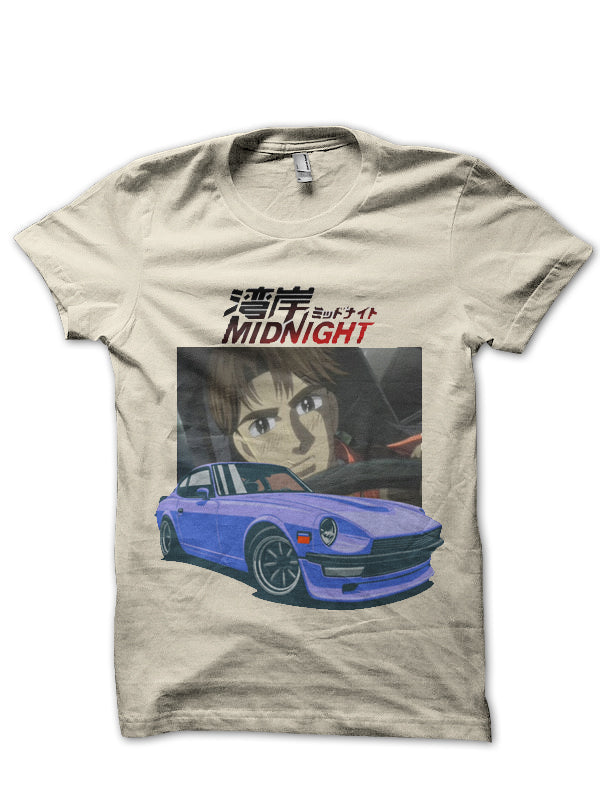 Wangan Midnight T-Shirt Style006 Hoodie, Sweatshirt | PureTeeCo.com