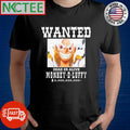 Wanted Dead Or Alive Monkey-D-Luffy Shirt