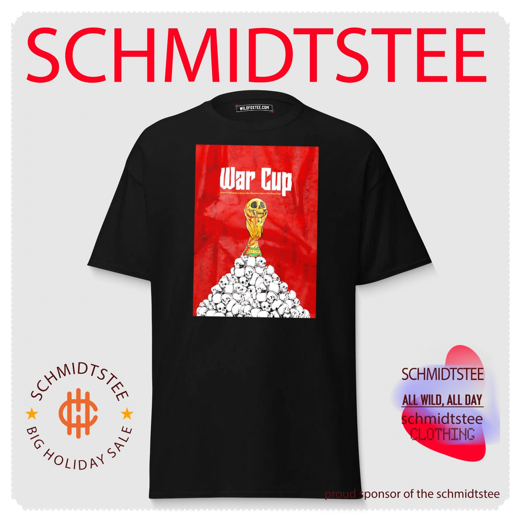 War Cup when a Constant in Every War Becomes Host of the World Cup shirt
