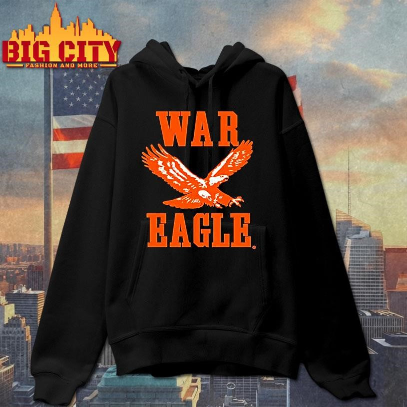 War Eagle Graphic Shirt