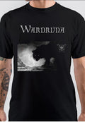 Wardruna Ragnarok Wolf T-Shirt Hoodie, Sweatshirt | PureTeeCo.com