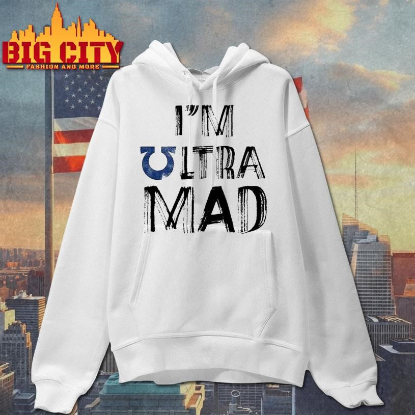 Warhammer Ultramarines Protest I’m Ultra Mad Shirt