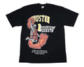 Warren Lotas Houston Rockets T-Shirt Black (WALO-ST002-BLACK) Size S-XL Hoodie, Sweatshirt | PureTeeCo.com