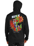 Warren Lotas Warren Lotas Phoenix Suns Cactus Hoodie T-Shirts, Sweatshirt | PureTeeCo.com