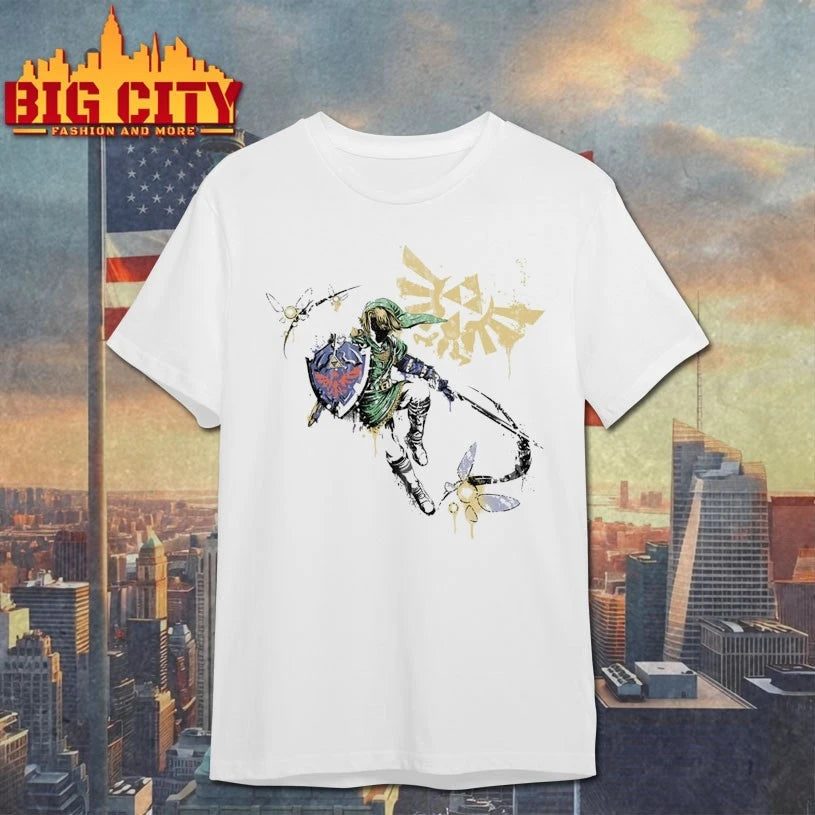Warrior Graffiti shirt