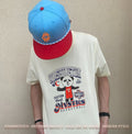 Washington Mystics Eastern Conf est 1998 Land of the Free mascot shirt