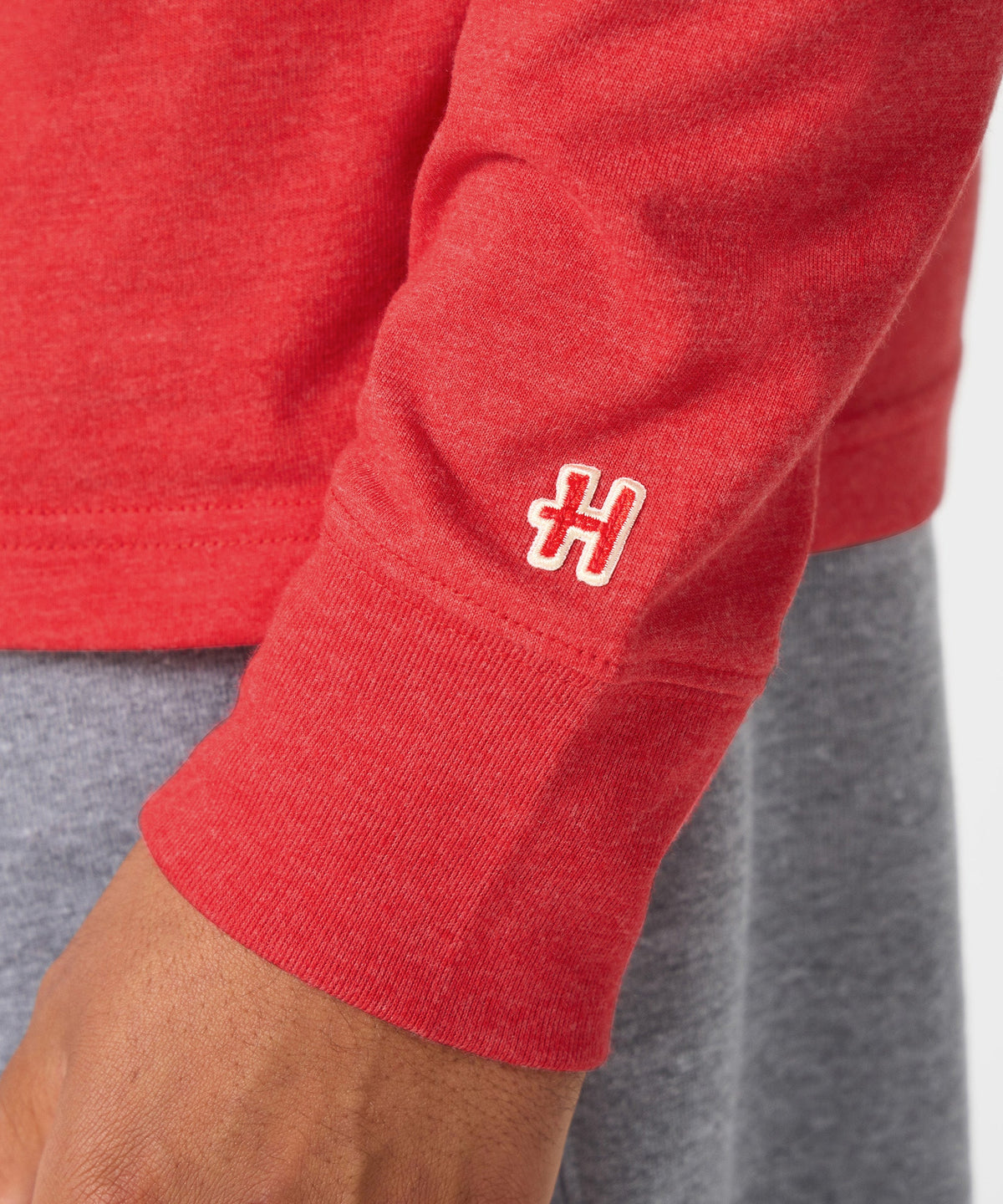 Washington Nationals Cap Logo '24 Lightweight Hoodie