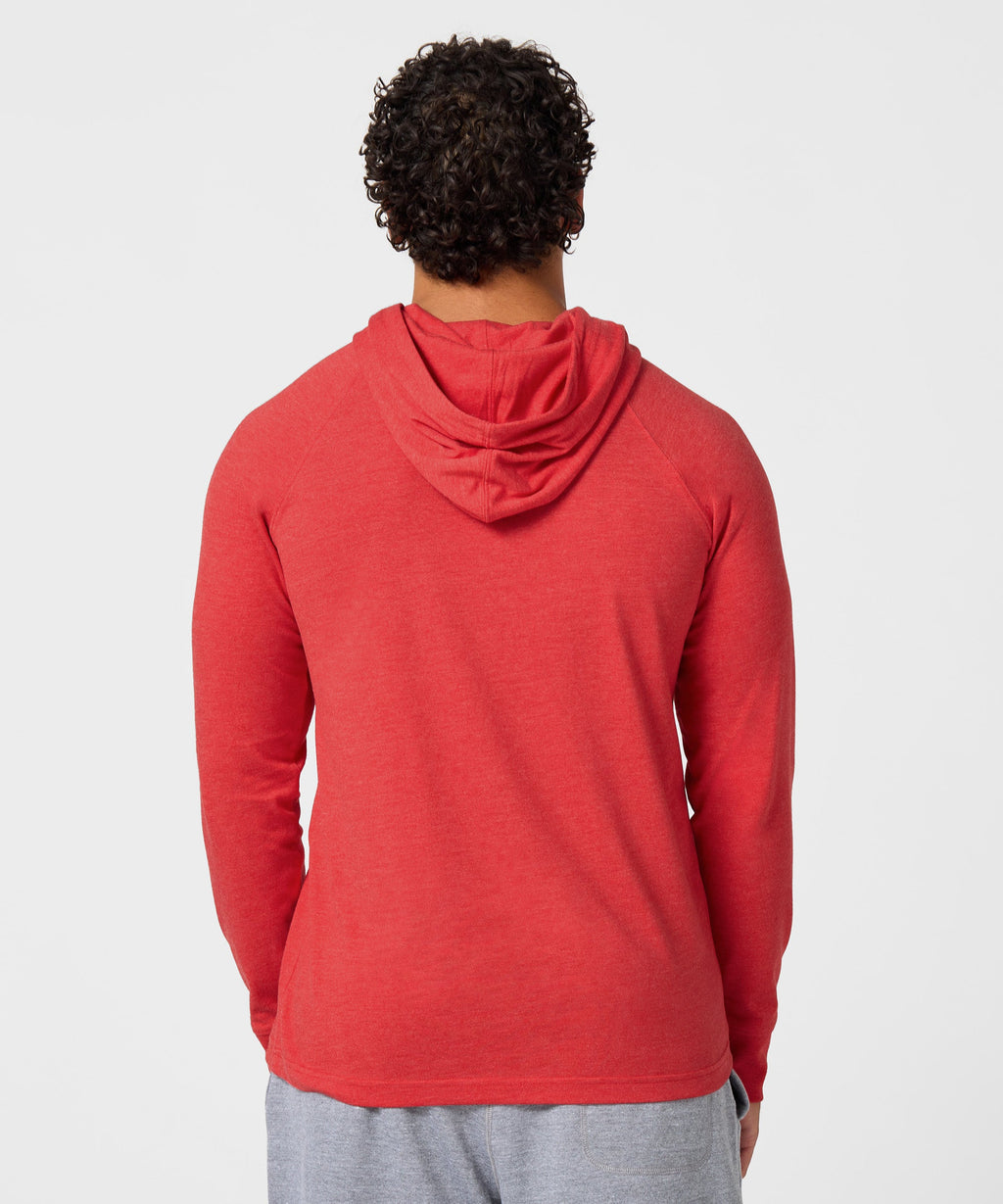 Washington Nationals Cap Logo '24 Lightweight Hoodie