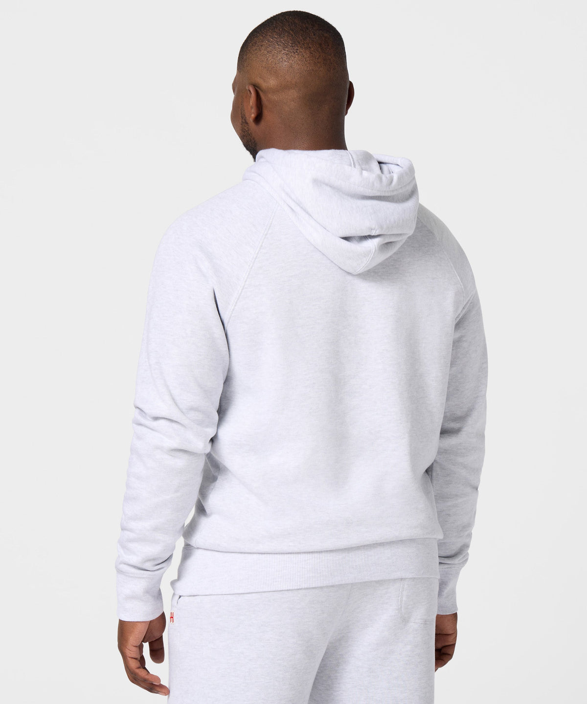 Washington Nationals Jersey Logo '11 Hoodie