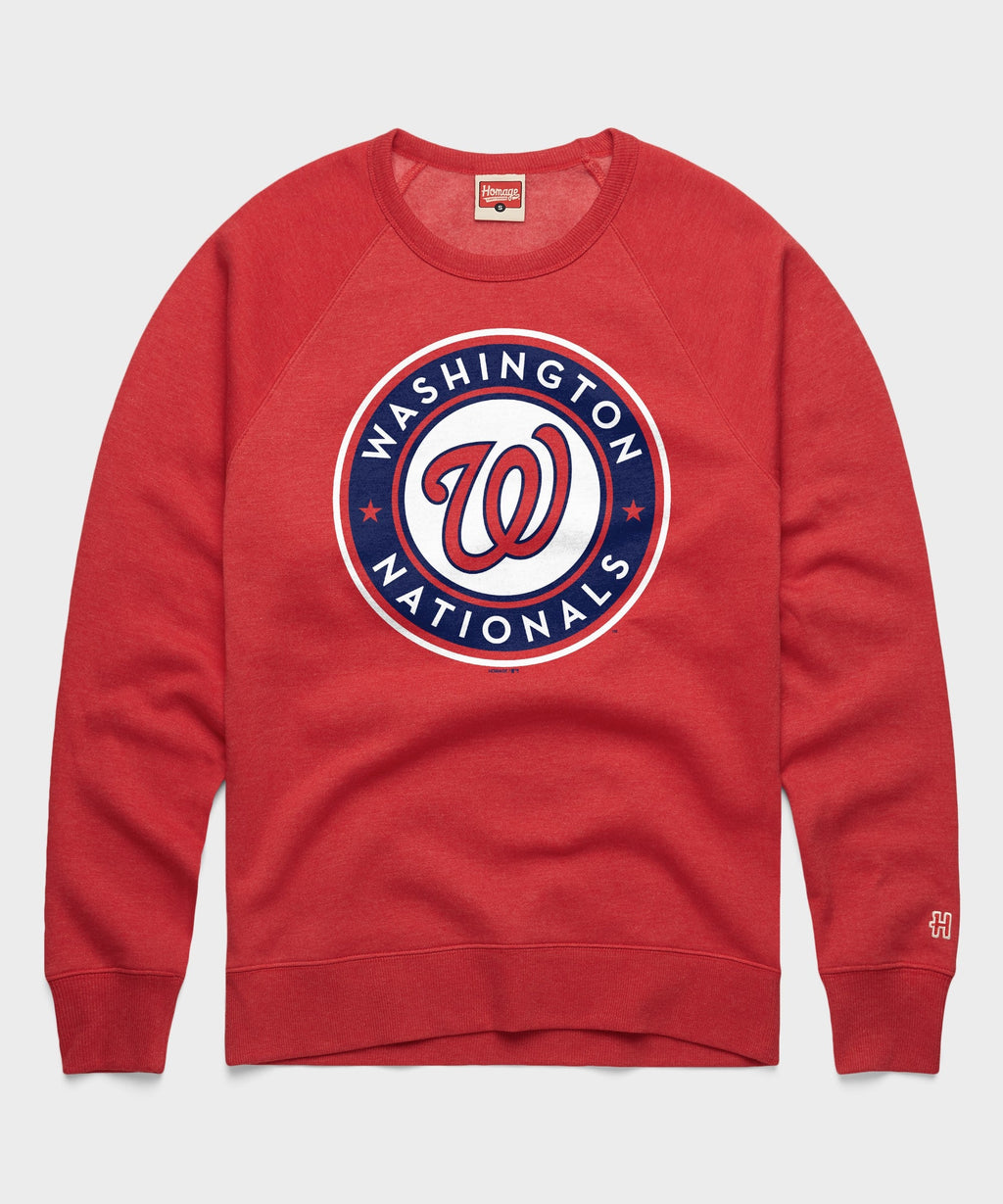 Washington Nationals '11 Crewneck