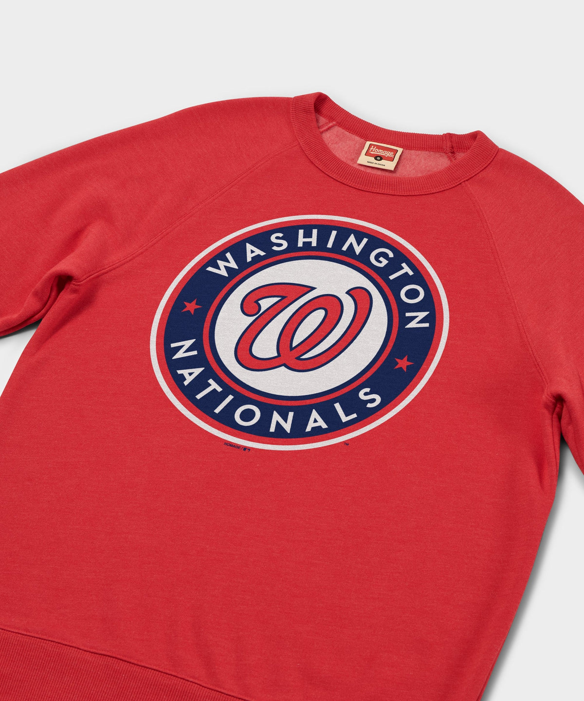 Washington Nationals '11 Crewneck