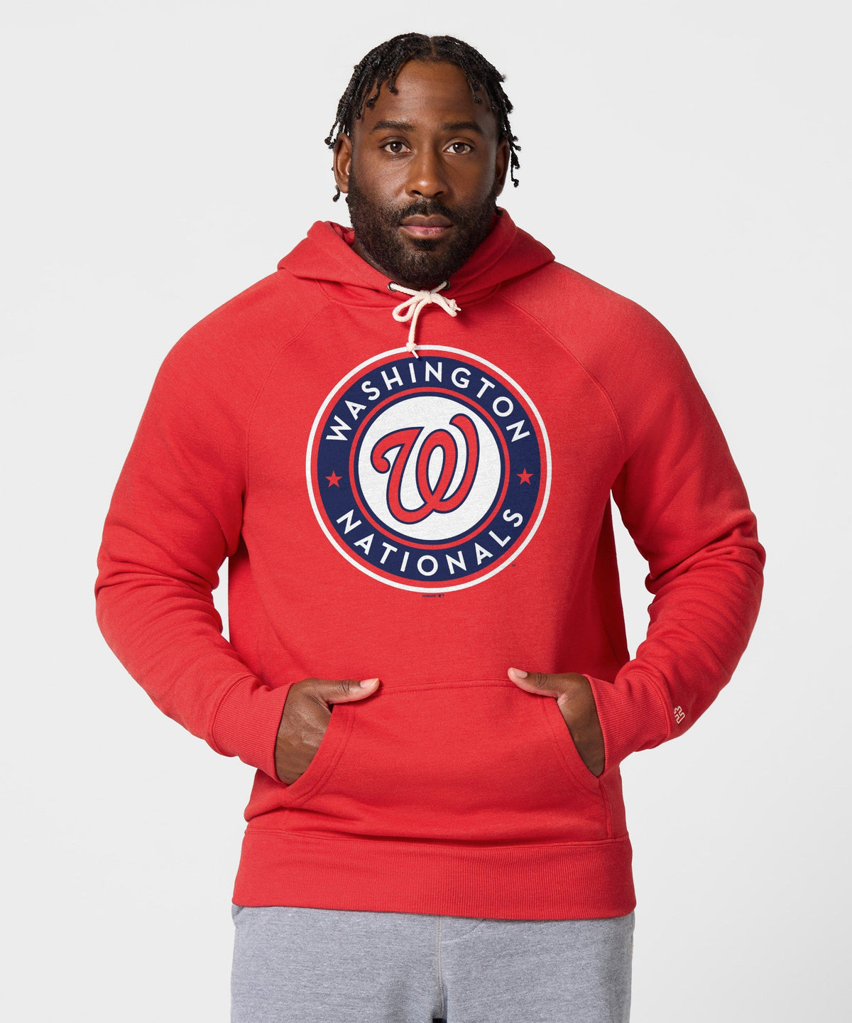 Washington Nationals '11 Hoodie